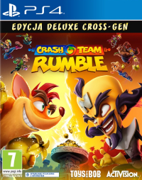 Crash Team Rumble: Edycja Deluxe - WymieńGry.pl