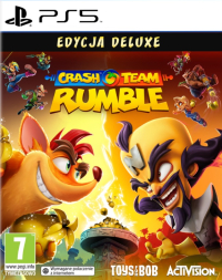 Crash Team Rumble: Edycja Deluxe (PS5)