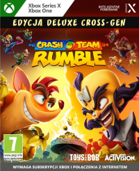 Crash Team Rumble: Edycja Deluxe
