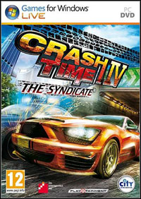 Crash Time IV: The Syndicate