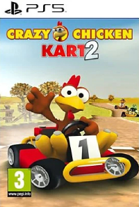 Crazy Chicken Kart 2 PS5