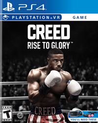 Creed: Rise to Glory - WymieńGry.pl