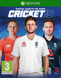 Cricket 19: The Official Game of the Ashes