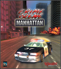 Crime Scene Manhattan
