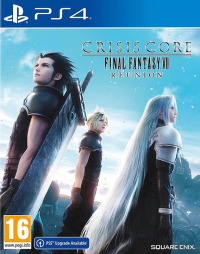 Crisis Core: Final Fantasy VII Reunion PS4