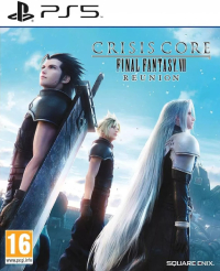 Crisis Core: Final Fantasy VII Reunion - WymieńGry.pl