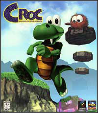 Croc: Legend of the Gobbos (PC)