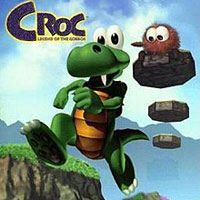 Croc: Legend of the Gobbos PS1