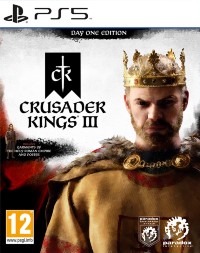 Crusader Kings III: Day One Edition - WymieńGry.pl