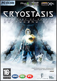 Cryostasis: Arktyczny Sen (PC)