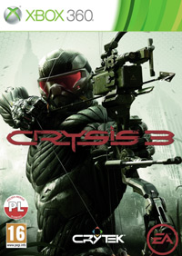 Crysis 3 X360