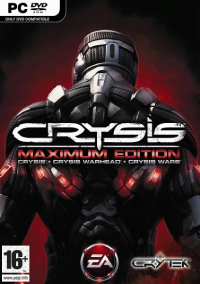 Crysis: Maximum Edition