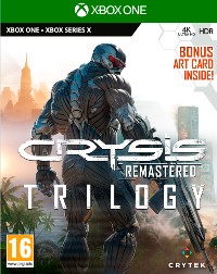 Crysis Remastered Trilogy (XONE)