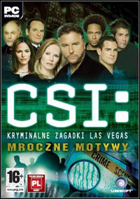 CSI: Kryminalne Zagadki Las Vegas - Mroczne Motywy