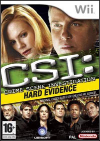 CSI: Kryminalne Zagadki Las Vegas: Niezbite dowody