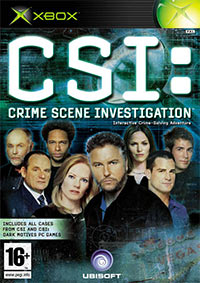 CSI: Kryminalne Zagadki Las Vegas (XBOX)