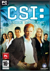 CSI: Kryminalne Zagadki Miami