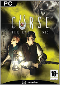 Curse: The Eye of Isis - WymieńGry.pl