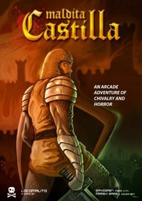 Cursed Castilla (Maldita Castilla EX)