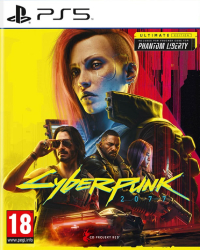 Cyberpunk 2077: Ultimate Edition PS5