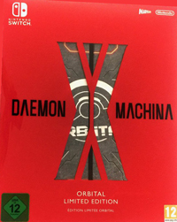 Daemon X Machina: Orbital Limited Edition