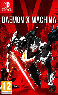 Daemon X Machina SWITCH