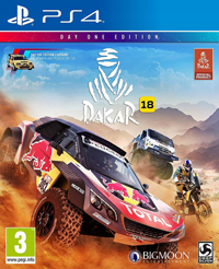 Dakar 18: Day One Edition
