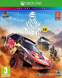Dakar 18: Day One Edition