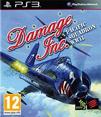 Damage Inc. Pacific Squadron WWII - WymieńGry.pl