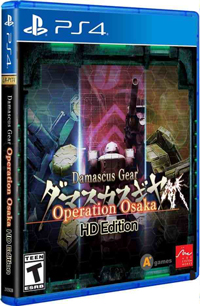 Damascus Gear: Operation Osaka HD Edition - WymieńGry.pl
