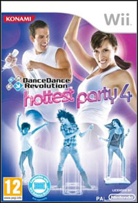 Dance Dance Revolution: Hottest Party 4