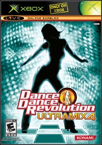 Dance Dance Revolution ULTRAMIX 4