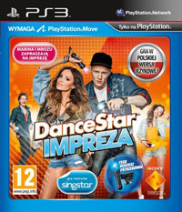 DanceStar IMPREZA PS3