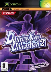 Dancing Stage Unleashed 2 (XBOX)