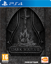 Dark Souls III: Apocalypse Edition (PS4)