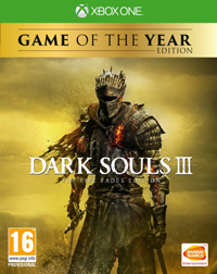 Dark Souls III: The Fire Fades Edition (XONE)