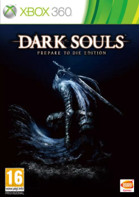 Dark Souls: Prepare to Die Edition X360