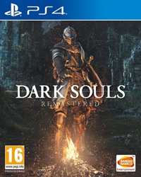 Dark Souls: Remastered PS4