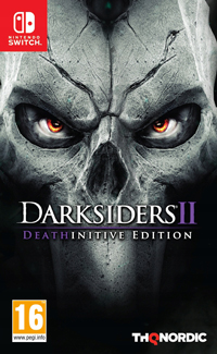 Darksiders II: Deathinitive Edition SWITCH