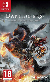 Darksiders: Warmastered Edition (SWITCH)