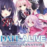 Date A Live: Rio Reincarnation