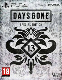 Days Gone: Special Edition PS4