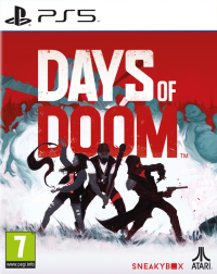 Days of Doom - WymieńGry.pl