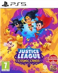 DC's Justice League: Cosmic Chaos