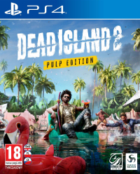 Dead Island 2: Pulp Edition (PS4)