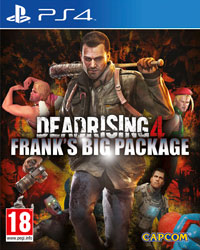 Dead Rising 4 PS4