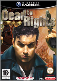 Dead to Rights GCN