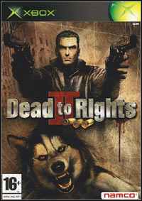 Dead to Rights II: Hell to Pay