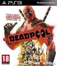 Deadpool: The Video Game - WymieńGry.pl