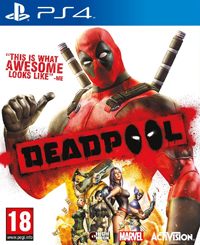 Deadpool: The Video Game PS4